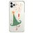 Mobigear Design iPhone 11 Pro Max TPU flexible Carcasa - Christmas