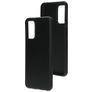 Mobiparts Classic Samsung Galaxy A23 TPU flexível Capa traseira - Matt Black