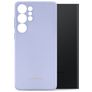 Mobilize Rubber Gelly Samsung Galaxy S24 Ultra TPU flessibile Back cover - Pastel Purple