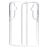 Mobiparts Classic Läpinäkyvä Samsung Galaxy S26 Joustava TPU Suojakuori - Läpinäkyvä