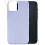 Mobilize Rubber Gelly iPhone 14 Plus TPU flexible Carcasa - Pastel Purple