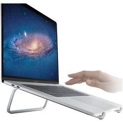 rain design mBar Soporte para portátil - Gris espacial Universal