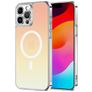 Valenta Rainbow iPhone 14 Pro Max MagSafe Hardcase Back cover - Colorato