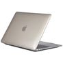 Mobigear Glossy MacBook Air 13 pulgadas (2018-2020) Carcasa rígida para MacBook - Gris - Modelo A1932 / A2179 / A2337