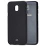 Mobilize Rubber Gelly Samsung Galaxy J3 (2017) TPU flexível Capa traseira - Preto