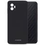 Mobilize Rubber Gelly Samsung Galaxy Xcover 7 Pro Flexible TPU Back cover - Black