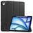 Mobigear Tri-Fold iPad Air 13 polegadas (2026) Capa livro + Suporte para caneta stylus - Preto