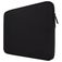 Mobigear Oxford Pokrowiec na laptopa 13 cali - Czarny