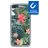 My Style Magneta iPhone 8 Plus TPU flexible Carcasa - Black Jungle
