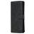 Mobigear Wallet Motorola Moto G8 Plus Funda tipo libro Cartera - Negro