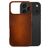 Mobilize Premium iPhone 17 Pro Max MagSafe Genuine Leather Back cover - Burned Cognac
