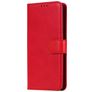 Mobigear Premium Samsung Galaxy S20 Funda tipo libro Cartera - Rojo