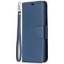 Mobigear Excellent Samsung Galaxy S20 FE Capa livro Carteira - Azul