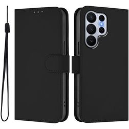 Mobigear Urban Wallet Samsung Galaxy S26 Ultra Pungetui med Seddelrum - Sort