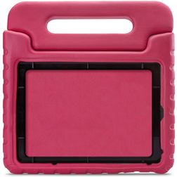 Xccess Kids Guard iPad Pro 11 cali (2025) Etui dla dzieci na tablet z uchwytem - Różowy
