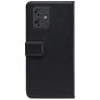Mobilize Classic Gelly Wallet Motorola Moto G54 Pungetui med Seddelrum - Sort