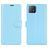 Mobigear Classic OPPO A73 5G Etui z klapką typu portfel - Niebieski