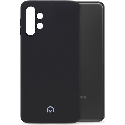 Mobilize Rubber Gelly Samsung Galaxy A13 4G Flexible TPU Back cover - Matt Black
