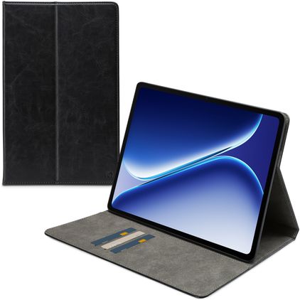 Mobilize Premium Folio OnePlus Pad Go 2 Cover a libro - Nero