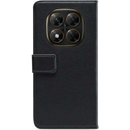 Mobilize Classic Gelly Wallet POCO X7 Pro Cover a libro portafoglio - Nero