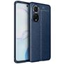 Mobigear Luxury HONOR 50 TPU flexible Carcasa - Azul