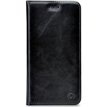 Mobilize Premium Gelly iPhone XS Cover a libro - Nero