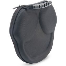 Mobigear Zipper Box Funda rígida para Apple AirPods Max - Negro