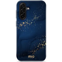 MIO Samsung Galaxy A17 MagSafe Hardcase Etui plecki - Midnight Sparkle