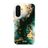 MIO Samsung Galaxy A27 MagSafe Funda Plástico rígido Carcasa - Green Marble