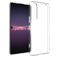 Mobigear Basics Clear Sony Xperia 1 V Flexible TPU Back cover - Clear