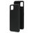 Mobiparts Samsung Galaxy A22 5G Silikone Bagsidecover - Sort