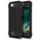 Mobigear Outdoor iPhone 8 Hard Case Back cover Shockproof - Black