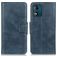 Mobigear Classy Motorola Moto E13 Funda tipo libro Cartera - Azul