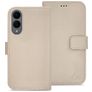 My Style Flex Wallet Samsung Galaxy S25 Edge Wallet case - Warm Taupe