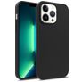 Mobigear Bio iPhone 15 Pro Max Miljövänligt material Skal - Svart