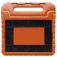 Xccess Kids Guard iPad 9 (2021) Funda infantil para tablet con asa - Naranja