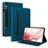 Mobigear Folio Samsung Galaxy Tab S10 FE Plus Etui z klapką - Niebieski