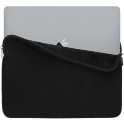 Mobiparts Neoprene Neopren Obal na notebook 13 palců - pouzdro na notebook - Černá