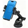 Mobigear Car mount Suction Cup / Dashboard Clamp Universal - Black