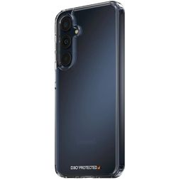 PanzerGlass D30 Gennemsigtig Samsung Galaxy A35 Hårdt Bagsidecover Stødsikkert - Gennemsigtig