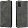 Mobigear Retro Slim Samsung Galaxy S20 Plus Wallet case - Black