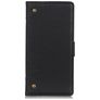Mobigear Ranch Xiaomi Redmi 9A Capa livro Carteira - Preto