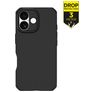 ITSKINS Level 3 SpectrumSilk R iPhone 17 Hardcase Etui plecki Wstrząsoodporne - Czarny