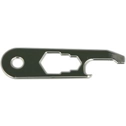 Valenta Multitool Key Organizer Addon - Black