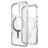 Speck Presidio Perfect Clear Trasparente iPhone 16 Pro MagSafe Hardcase Back cover Antiurto - Trasparente