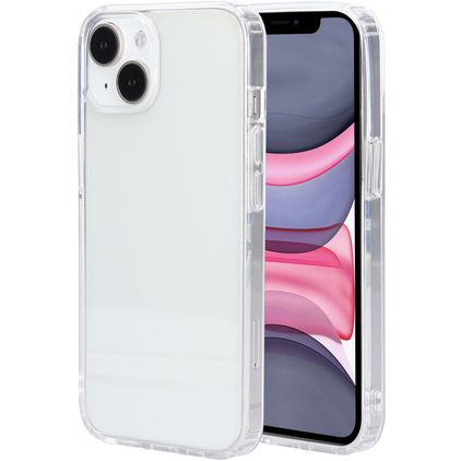 Mobiparts Classic Transparente iPhone 11 Plástico rígido Capa traseira - Transparente