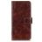 Mobigear Basic Xiaomi 12 Wallet case - Brown