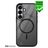 Striker X-Core Xtreme Impact Samsung Galaxy S26 Plus MagSafe Hårdt Bagsidecover Stødsikkert - Sort