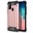 Mobigear Outdoor Samsung Galaxy M51 Hårdt Bagsidecover Stødsikkert - Rosaguld