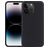 Mobigear Basics iPhone 15 Pro Max Flexibel TPU Slim Skal - Svart